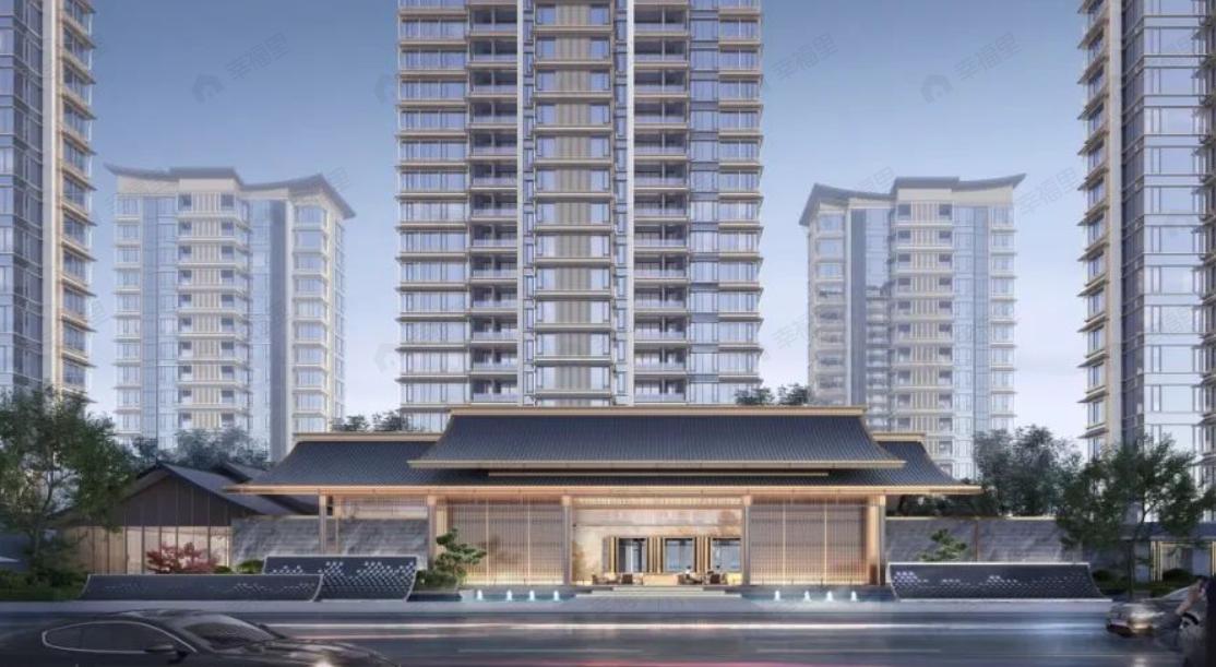 建发养云效果图