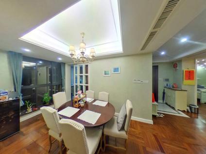 宁波皇冠花园(一期)3室2厅139平中楼层/共15层