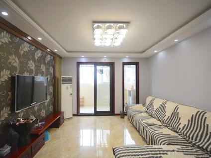 北京绿地世纪城(一期)2室2厅95.74平高楼层/共11层