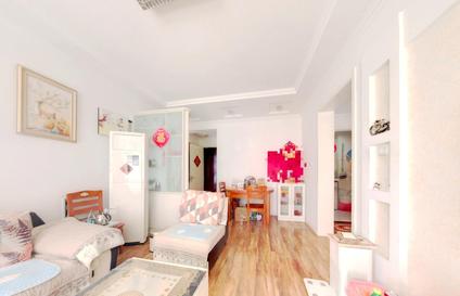 北京高迪墨香郡2室1厅87.25平低楼层/共18层