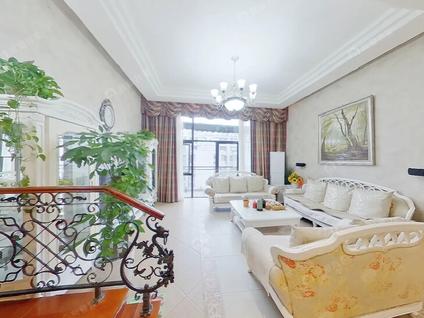 北京京城雅居5室2厅175.39平高楼层/共5层