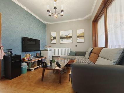 北京恩和小区2室2厅80平高楼层/共6层