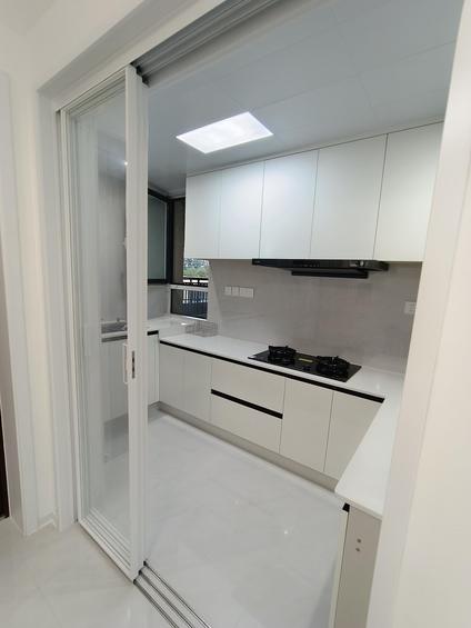 北京港利东城3室2厅109.88平低楼层/共33层