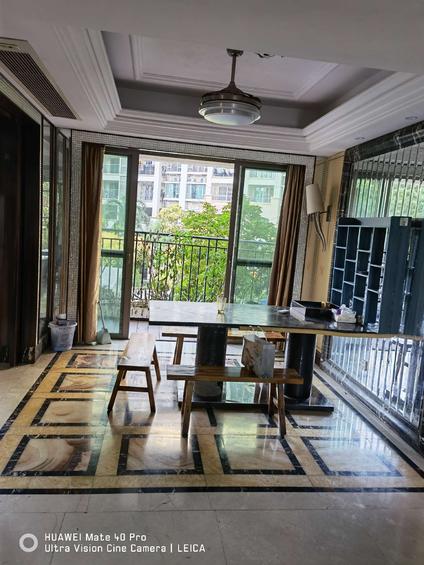 北京雅居乐4室2厅160平低楼层/共16层