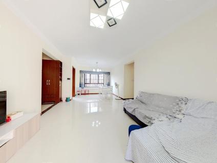 北京保利花园3室1厅126.24平中楼层/共32层