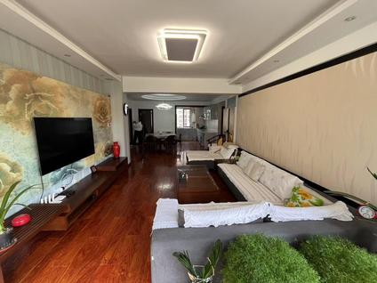 北京万郡大都城3室2厅141平低楼层/共34层