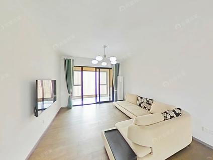 北京雅居乐中央府4室1厅143平中楼层/共32层