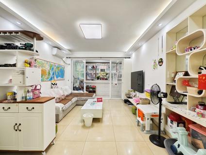 北京桃源居3室2厅105.93平低楼层/共7层