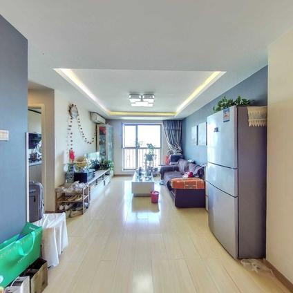 北京丽景长安2室1厅91.82平高楼层/共26层