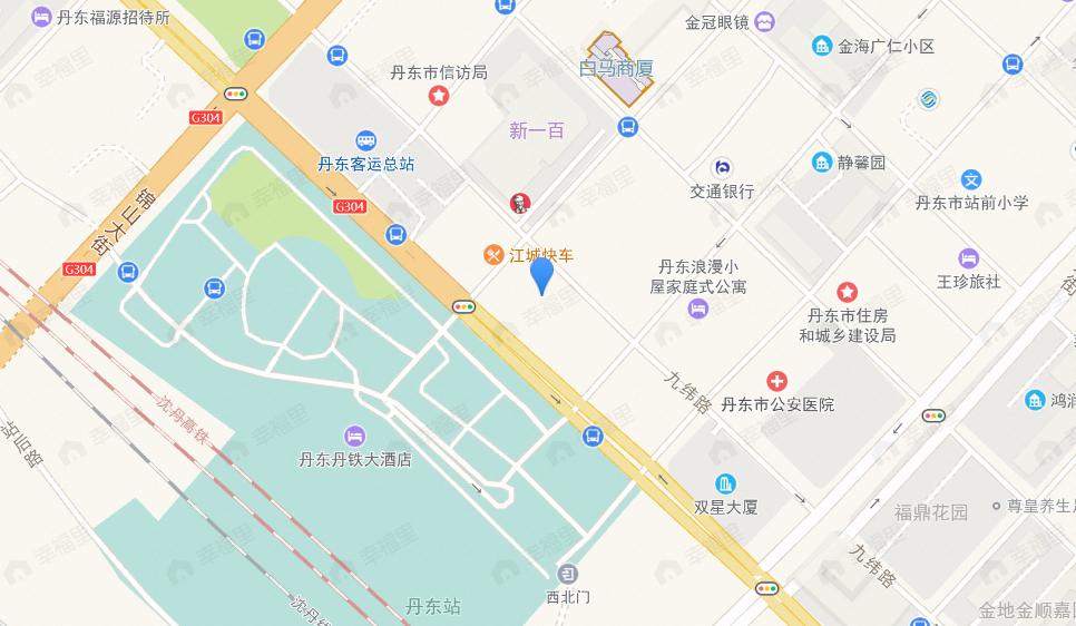 新都汇效果图