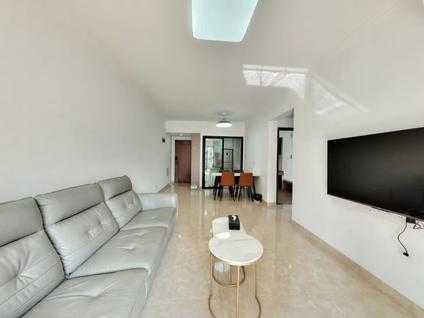 北京广州融创文旅城(雪域华府B1区)2室1厅75.26平低楼层/共34层