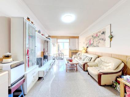 北京中煤航测遥感局家属区2室2厅100.87平高楼层/共7层