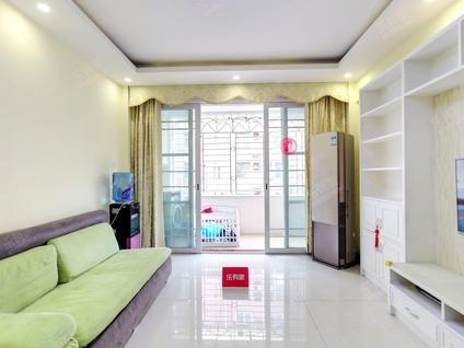 北京招商名仕花园2室2厅75.24平中楼层/共6层