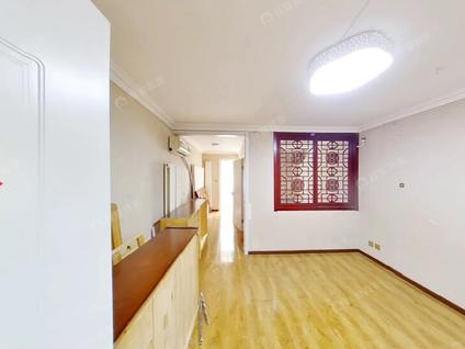 北京文慧园路甲2号院2室1厅56.9平低楼层/共6层