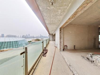 4室1厅 北辰定江洋效果图