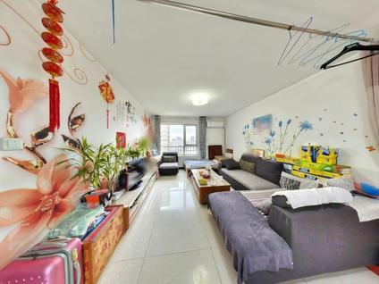 北京天洋城2室1厅91.75平中楼层/共26层