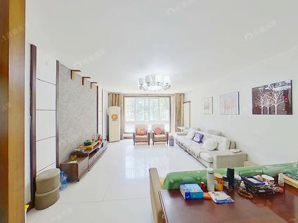 北京西马金润家园(一区)3室2厅178.63平低楼层/共13层