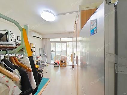 北京甘泉苑1室1厅34.24平低楼层/共6层