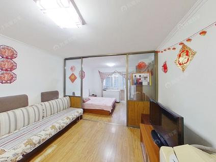 北京玉林东里(三区)2室1厅53.86平低楼层/共6层