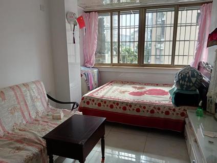 海口绿岛花苑2室1厅35.6平中楼层/共8层