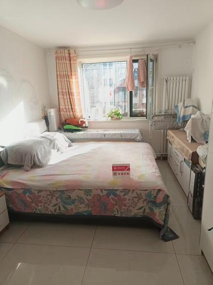 北京留园里(南开)2室1厅60.94平中楼层/共6层