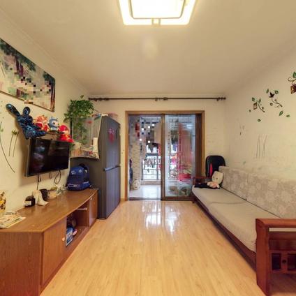 北京西苑阳光翠庭2室1厅76.92平中楼层/共16层