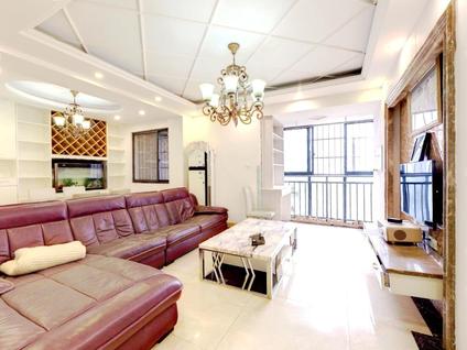 成都傲城3室2厅87.91平中楼层/共31层