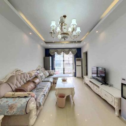 北京世茂茂御府3室2厅79平低楼层/共30层