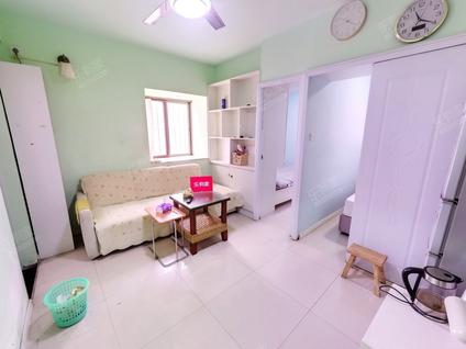 深圳大地花园2室1厅50.05平中楼层/共26层