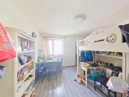 北京今典花园1室1厅53.56平高楼层/共26层