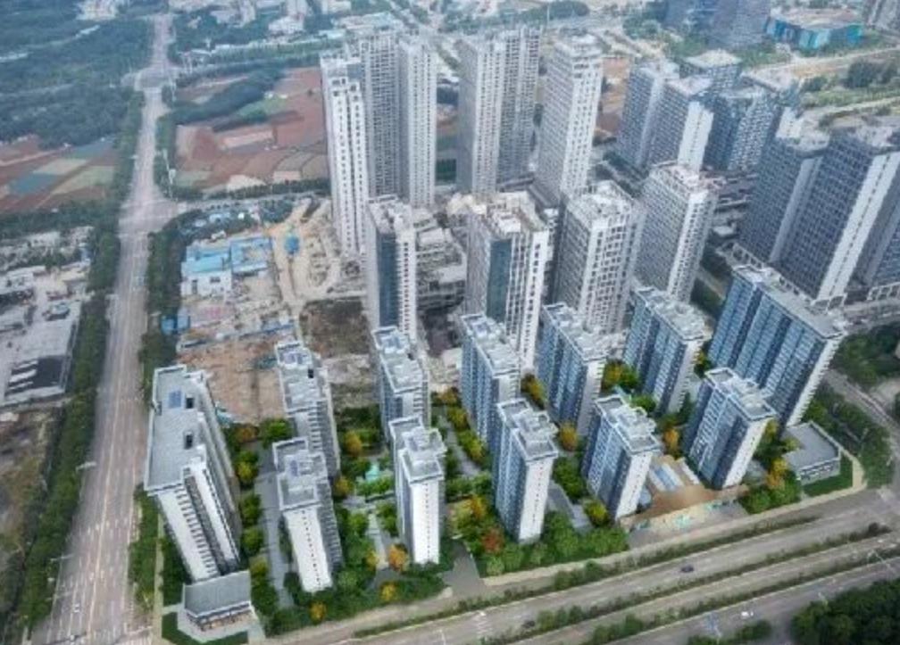 邦泰臻境效果图