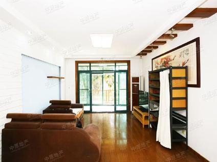 北京澳丽映象嘉园3室2厅116.29平低楼层/共11层