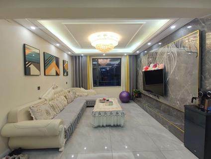 北京七里河畔3室2厅120平低楼层/共7层