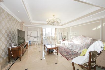 北京远洋万和城(A区)5室2厅287.63平低楼层/共21层