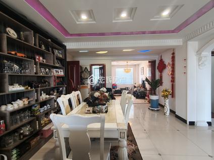 北京雁滩科教城(二期)3室2厅119.14平高楼层/共11层