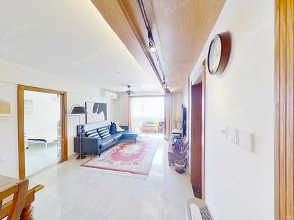 北京城华园3室1厅99.9平中楼层/共14层