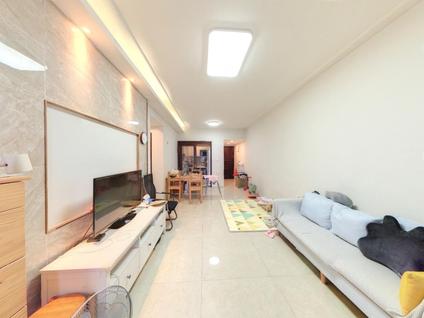 北京保利海上五月花(二期)2室2厅78.75平低楼层/共24层