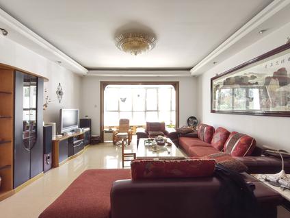 北京海晏花园3室2厅172.2平低楼层/共22层