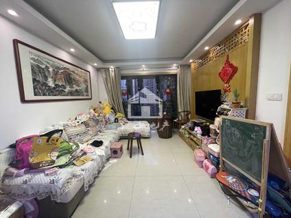 北京荣和山水绿城(四期)3室2厅79.6平低楼层/共34层