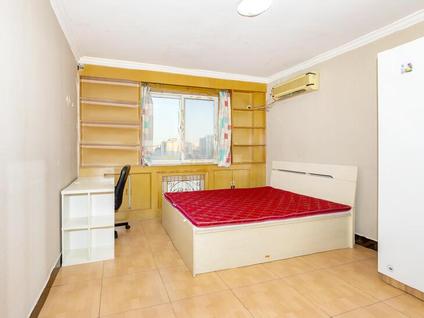 北京安定路小区1室1厅41.67平中楼层/共20层