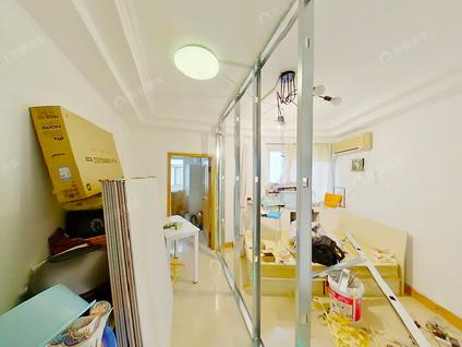 北京南湖中园小区(二区)3室1厅81.1平低楼层/共6层