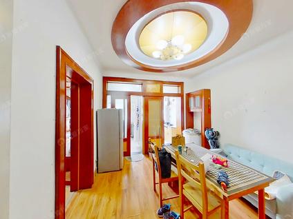 北京北三环西路47号院1室1厅49.62平高楼层/共6层