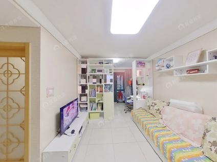 北京亿城西山公馆1室1厅69.4平中楼层/共6层