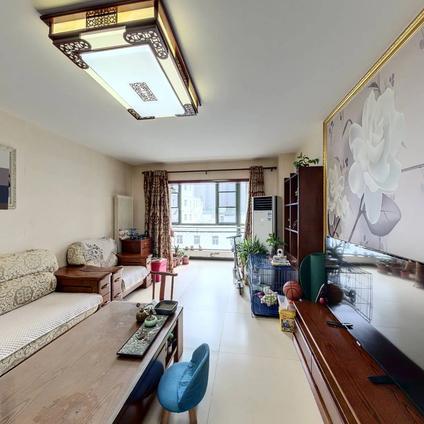 北京新世界花园2室1厅111.64平中楼层/共7层