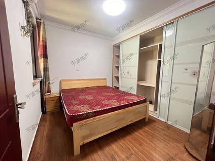 北京华腾苑2室2厅94平低楼层/共18层