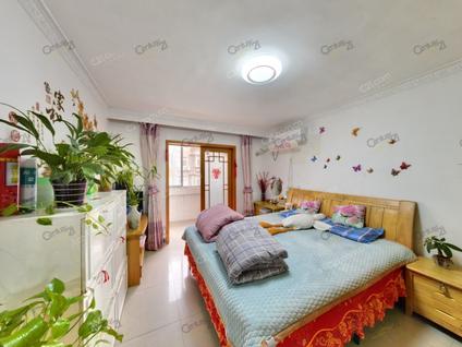 北京东门外单位家属院2室2厅73.56平高楼层/共6层