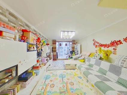 北京久敬佳园2室1厅97.5平高楼层/共6层