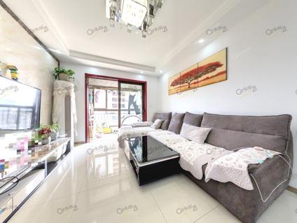 北京中海8号公馆3室2厅84.86平中楼层/共27层