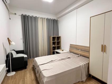 北京越秀滨江盛悦1室0厅35.47平中楼层/共27层