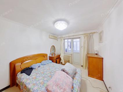 北京中国农业大学东校区家属院2室1厅54.63平低楼层/共4层